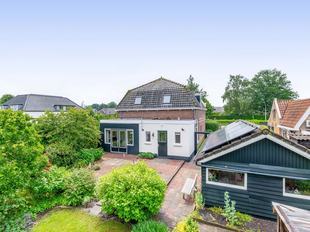 Kluiskade 19, Maasland
