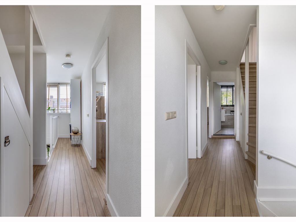Bernhardstraat 27, Rhoon