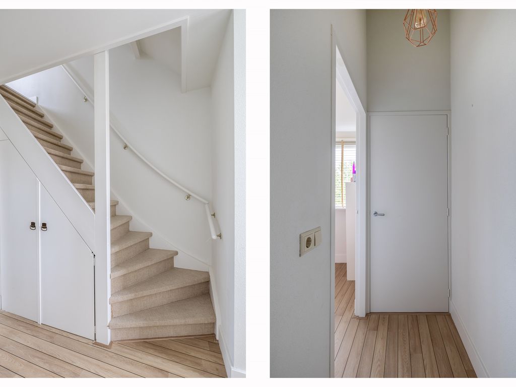 Bernhardstraat 27, Rhoon