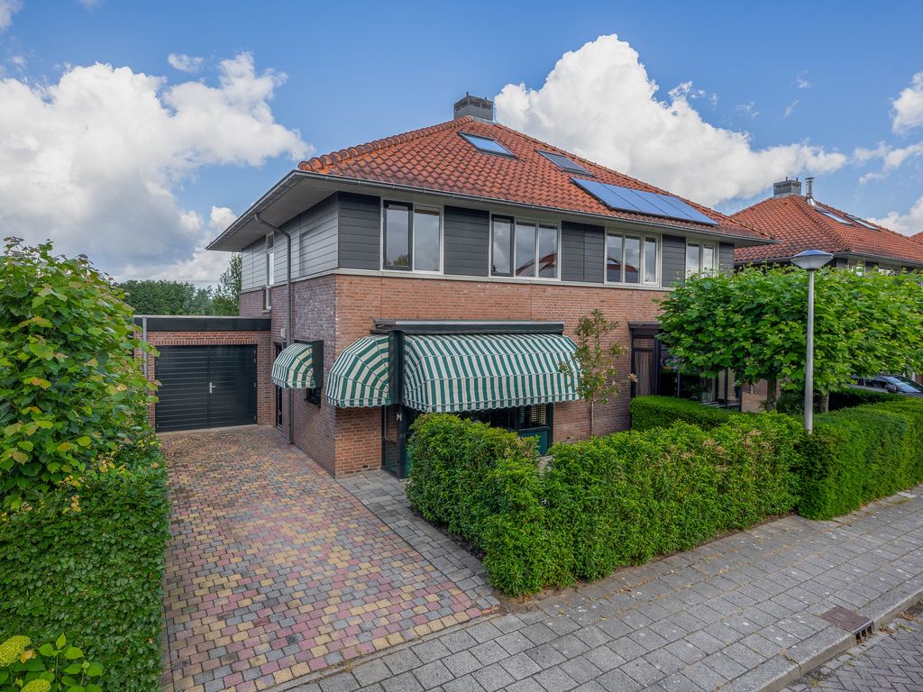 Ds. Allendorpstraat 29, Ridderkerk