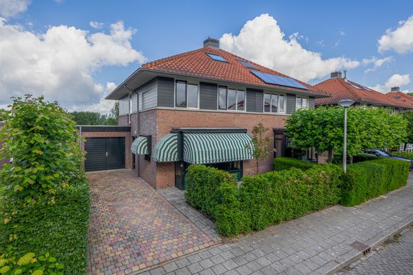Ds. Allendorpstraat 29, Ridderkerk