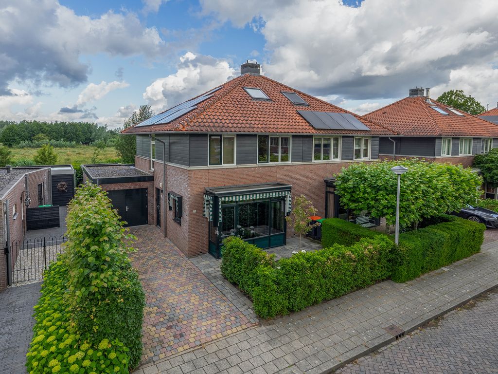 Ds. Allendorpstraat 29, Ridderkerk