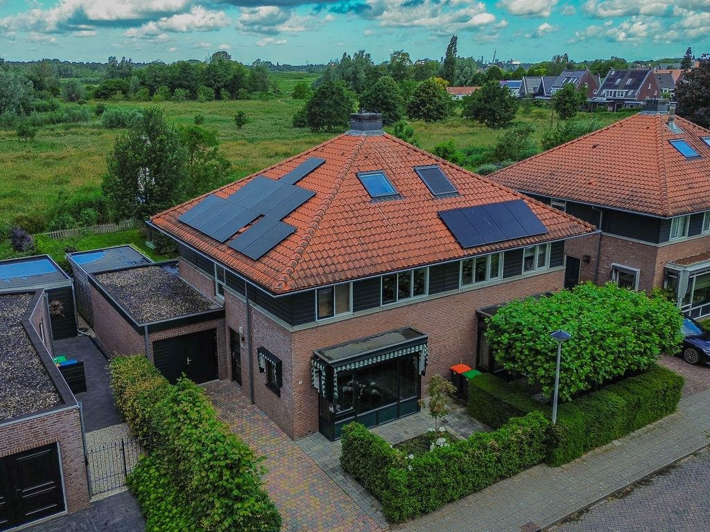 Ds. Allendorpstraat 29, Ridderkerk