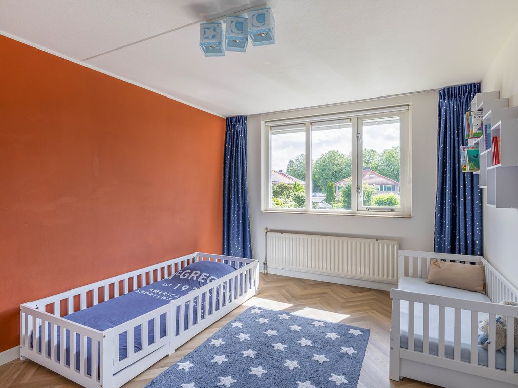 Ds. Allendorpstraat 29, Ridderkerk