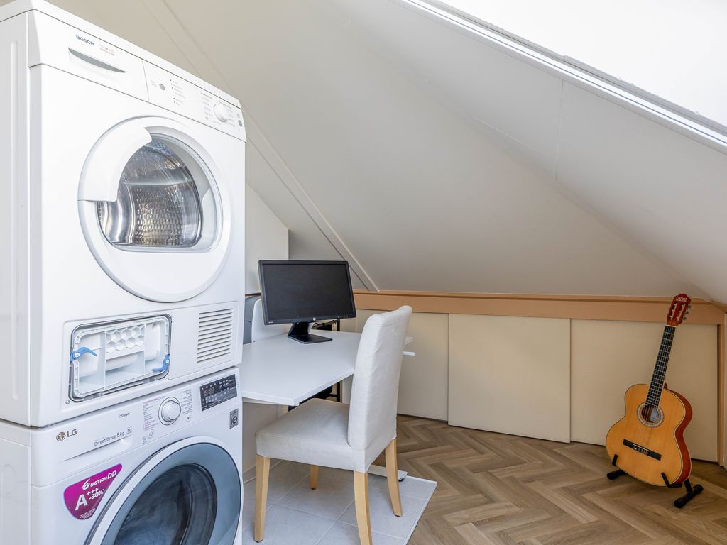 Ds. Allendorpstraat 29, Ridderkerk