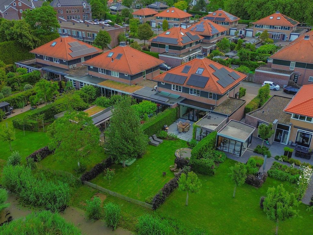 Ds. Allendorpstraat 29, Ridderkerk