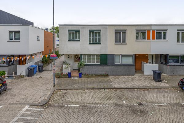 Nehrusingel 30, Rotterdam
