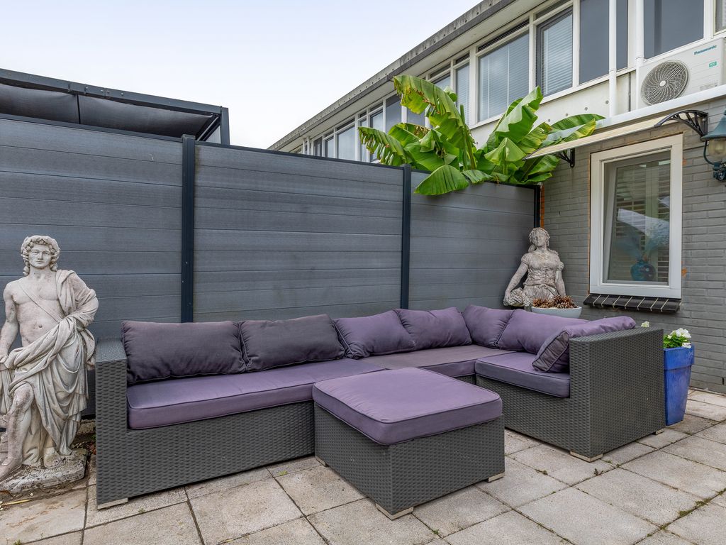 Nehrusingel 30, Rotterdam