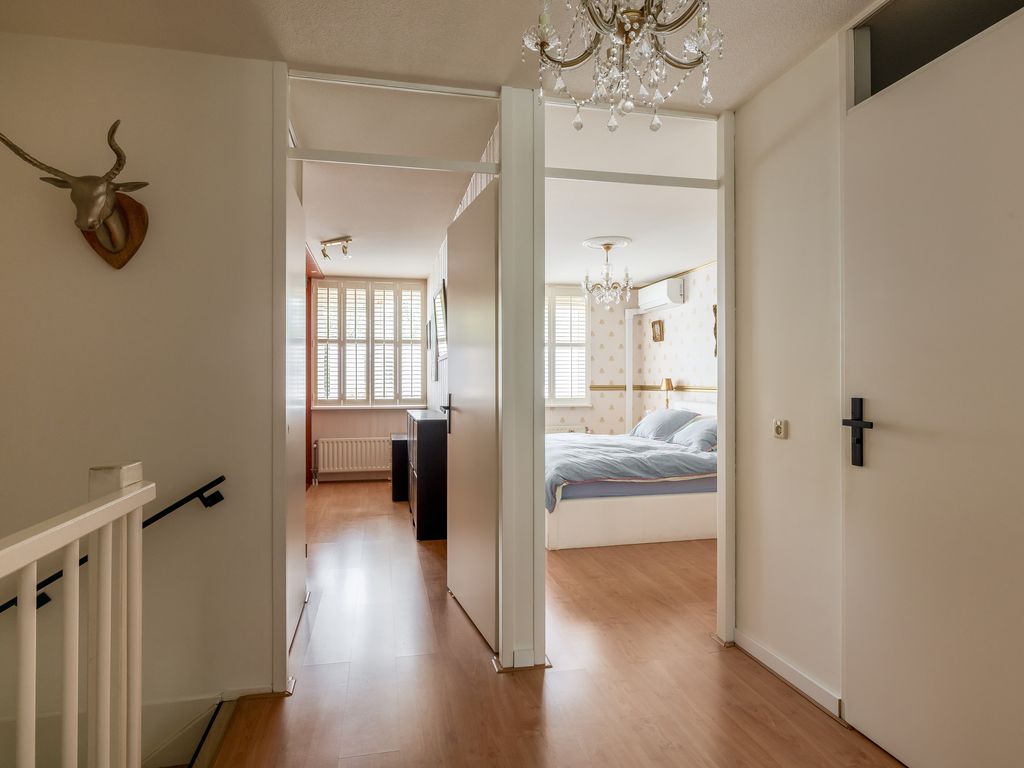 Nehrusingel 30, Rotterdam