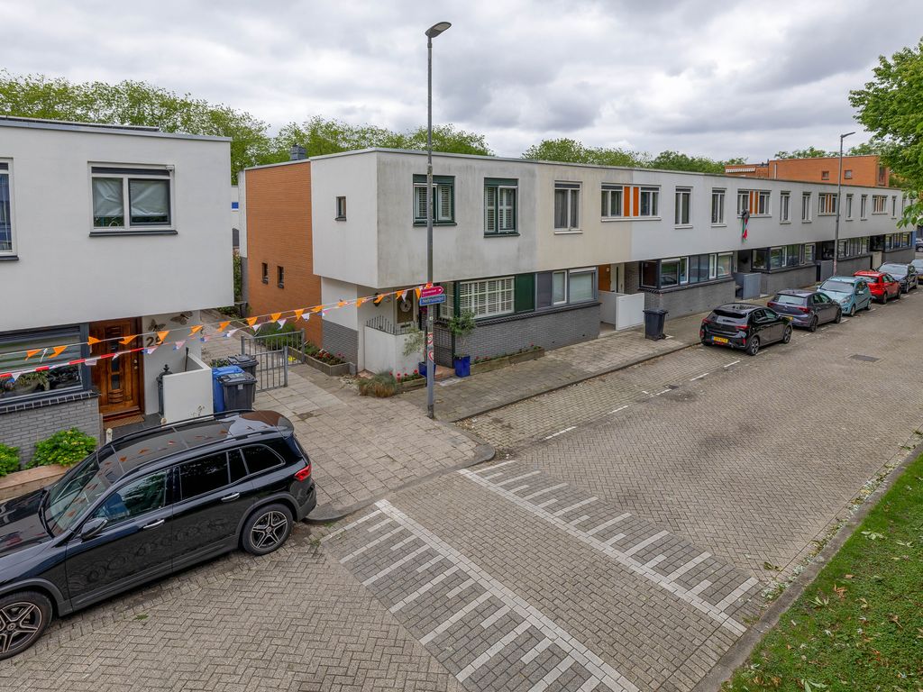 Nehrusingel 30, Rotterdam