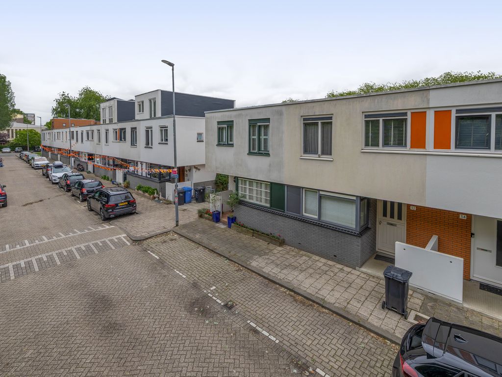 Nehrusingel 30, Rotterdam