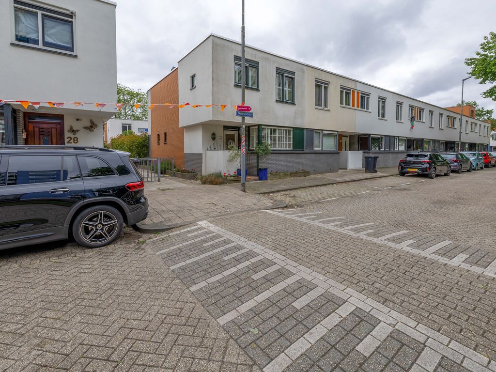 Nehrusingel 30, Rotterdam