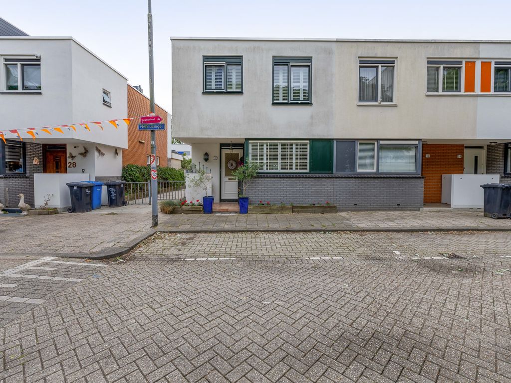 Nehrusingel 30, Rotterdam