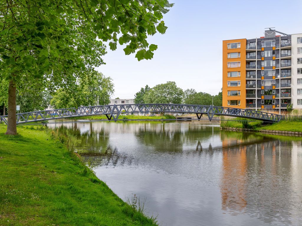 Nehrusingel 30, Rotterdam
