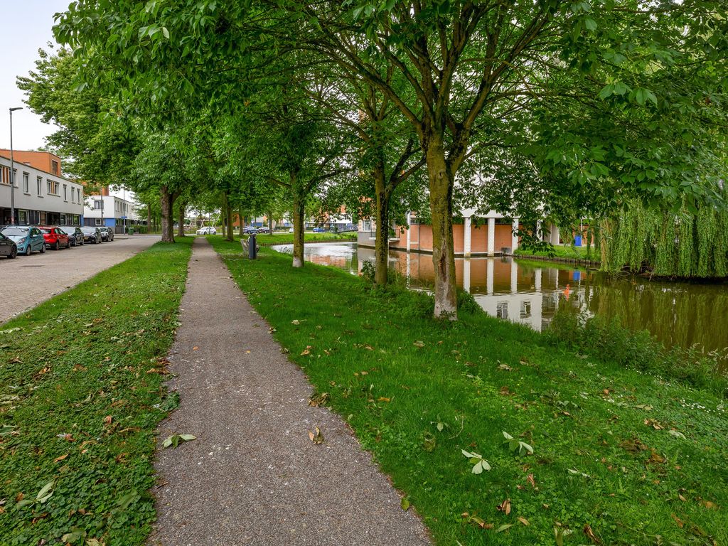 Nehrusingel 30, Rotterdam