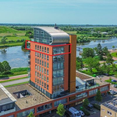 Steekkant 107, Barendrecht