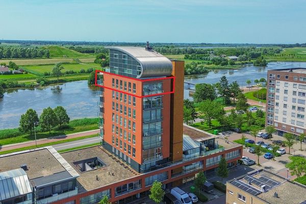 Steekkant 107, Barendrecht