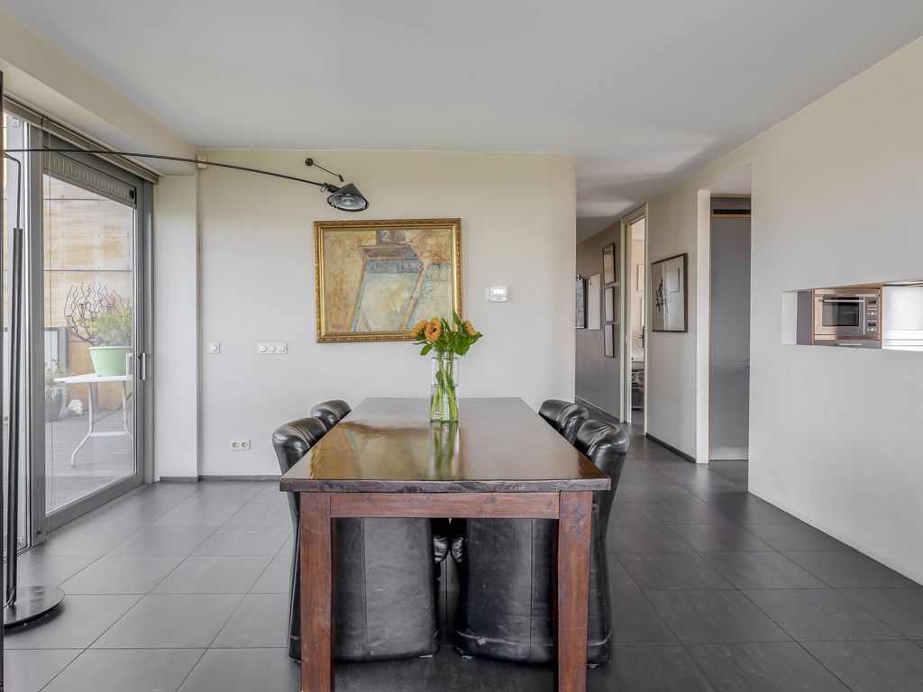 Steekkant 107, Barendrecht