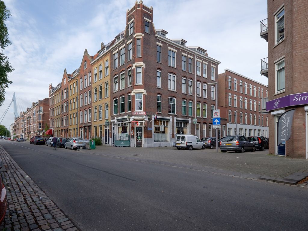 Laurierstraat 19 02, Rotterdam