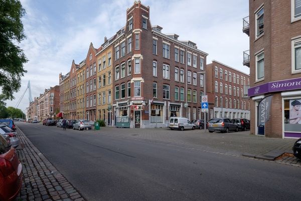 Laurierstraat 19 02, Rotterdam