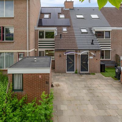 Rietgors 51, Barendrecht