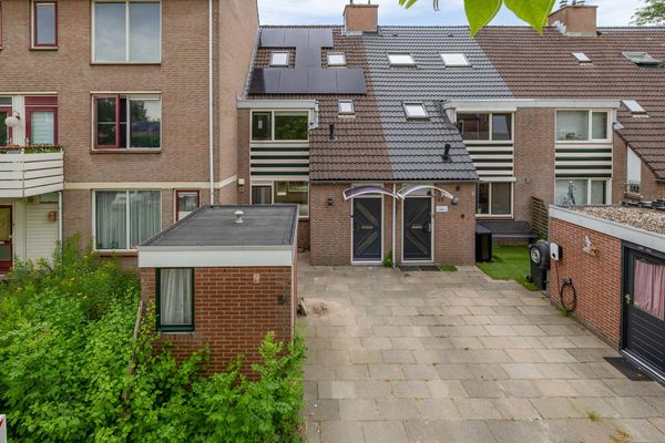 Rietgors 51, Barendrecht