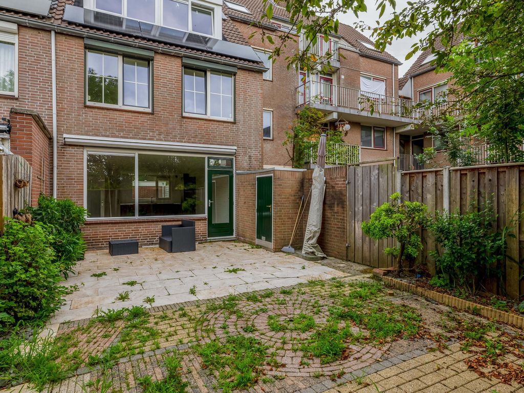 Rietgors 51, Barendrecht