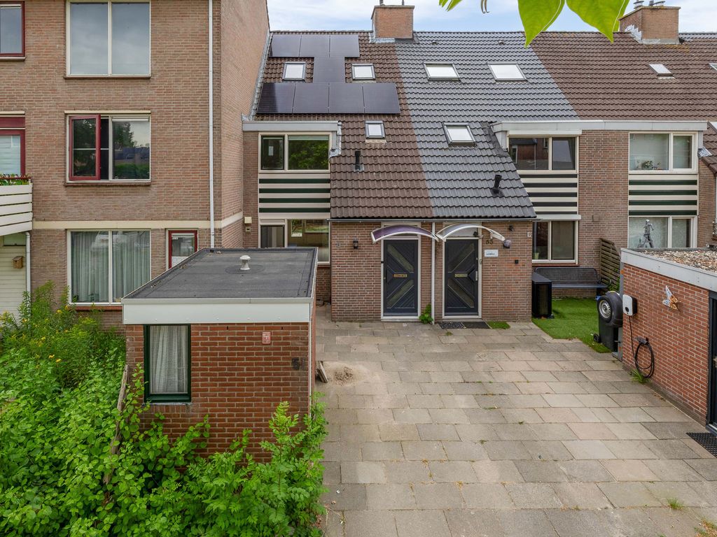 Rietgors 51, Barendrecht