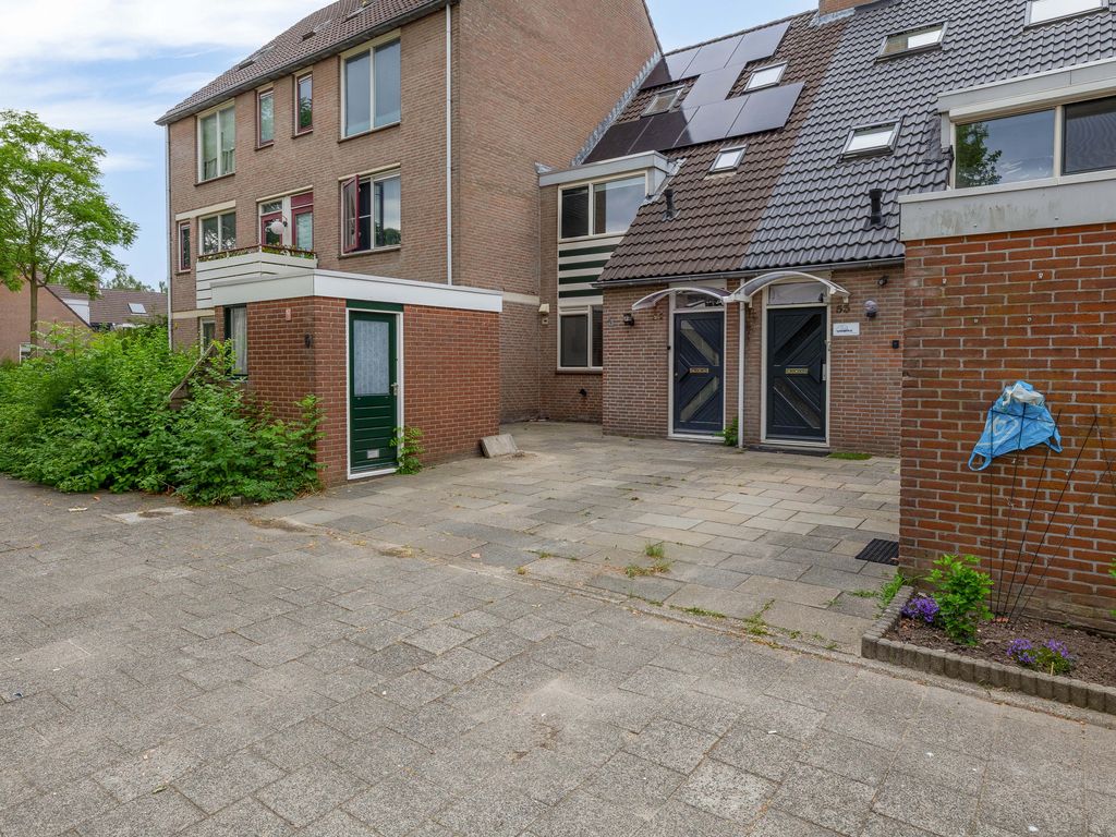 Rietgors 51, Barendrecht