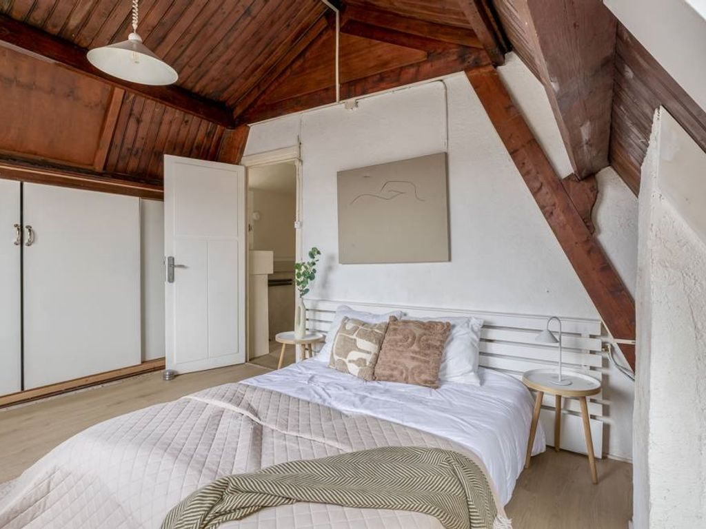 Hillevliet 47A, Rotterdam
