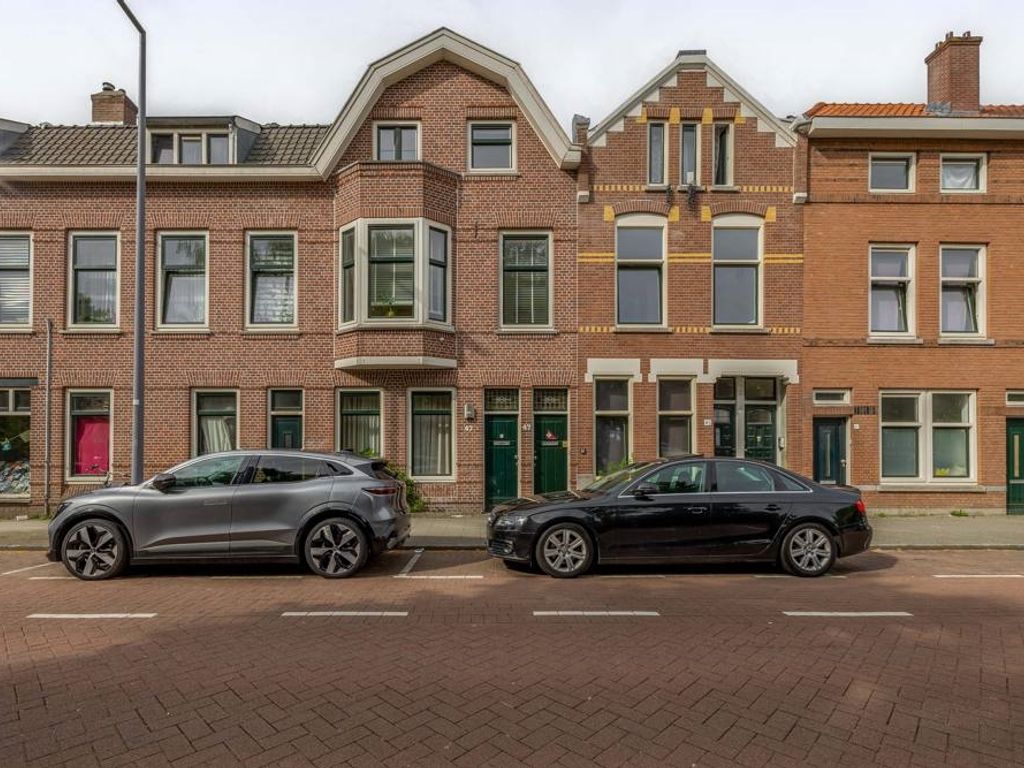 Hillevliet 47A, Rotterdam