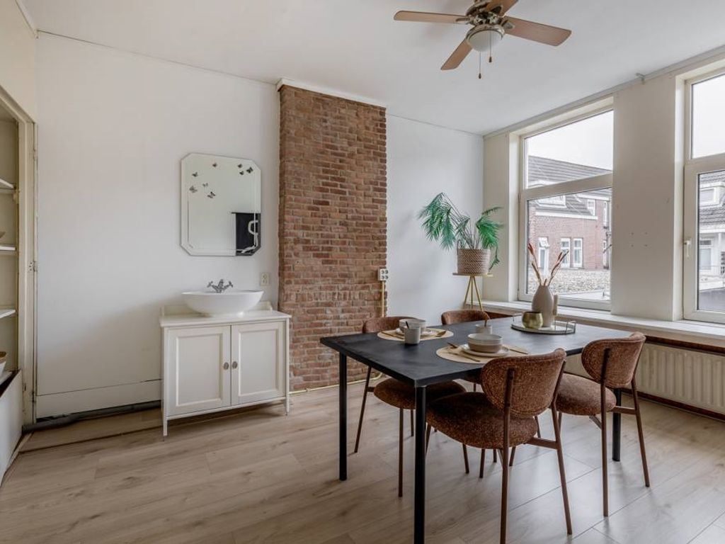 Hillevliet 47A, Rotterdam