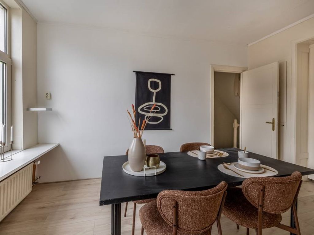 Hillevliet 47A, Rotterdam