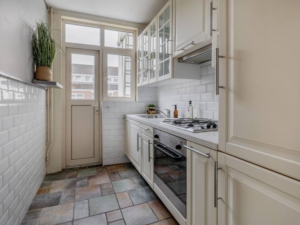 Hillevliet 47A, Rotterdam