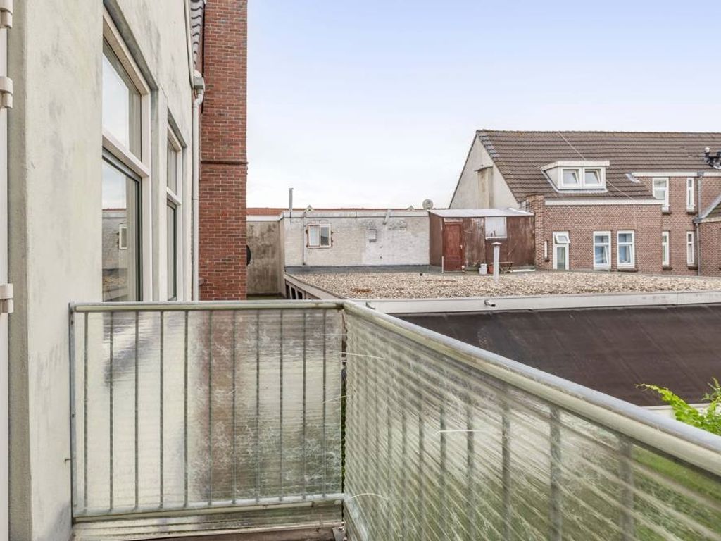Hillevliet 47A, Rotterdam