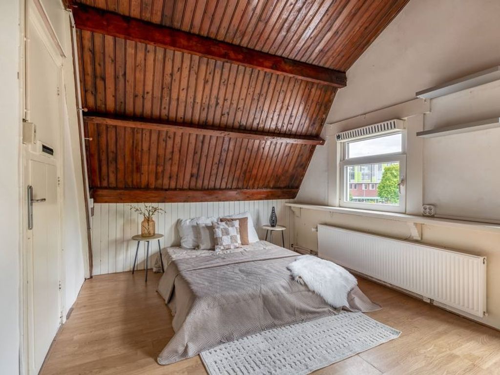 Hillevliet 47A, Rotterdam