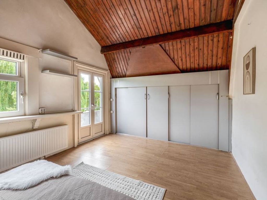 Hillevliet 47A, Rotterdam
