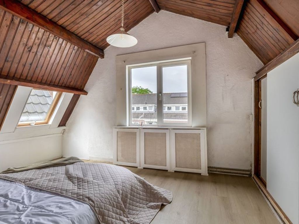 Hillevliet 47A, Rotterdam
