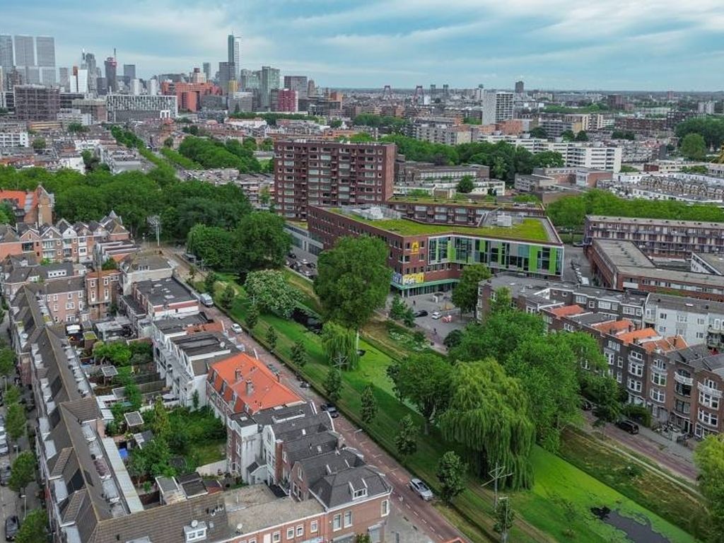 Hillevliet 47A, Rotterdam