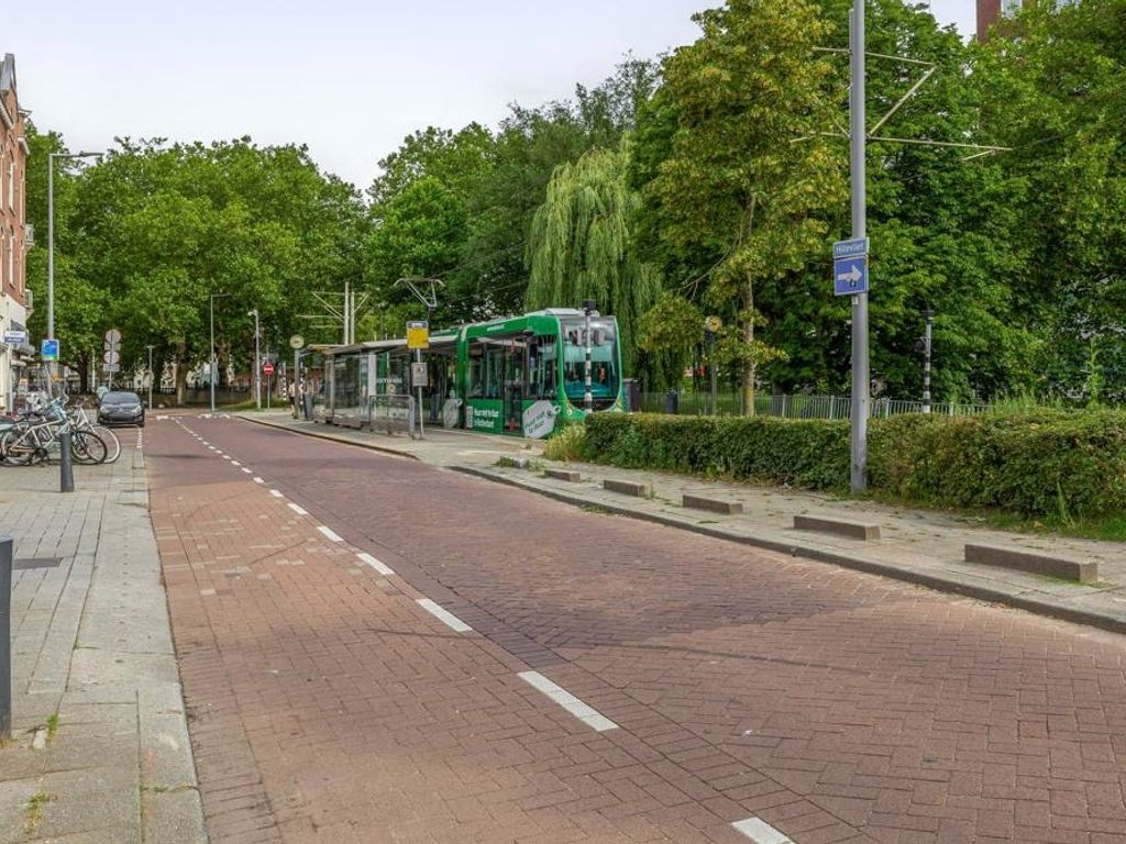 Hillevliet 47A, Rotterdam