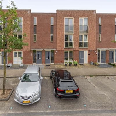 Van Ommerenhaven 6, Barendrecht