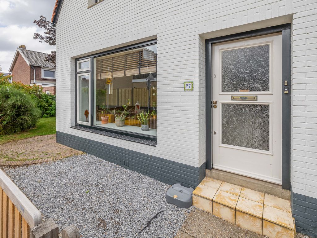 Kerkweg 27, Barendrecht