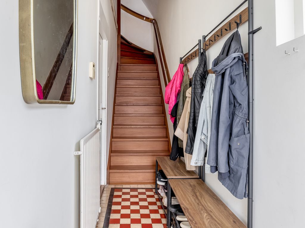 Kerkweg 27, Barendrecht