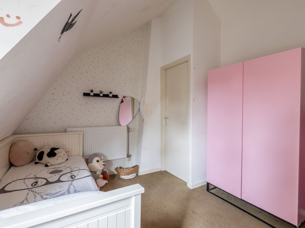 Kerkweg 27, Barendrecht