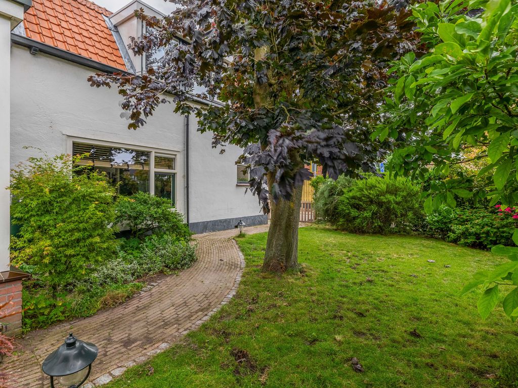 Kerkweg 27, Barendrecht