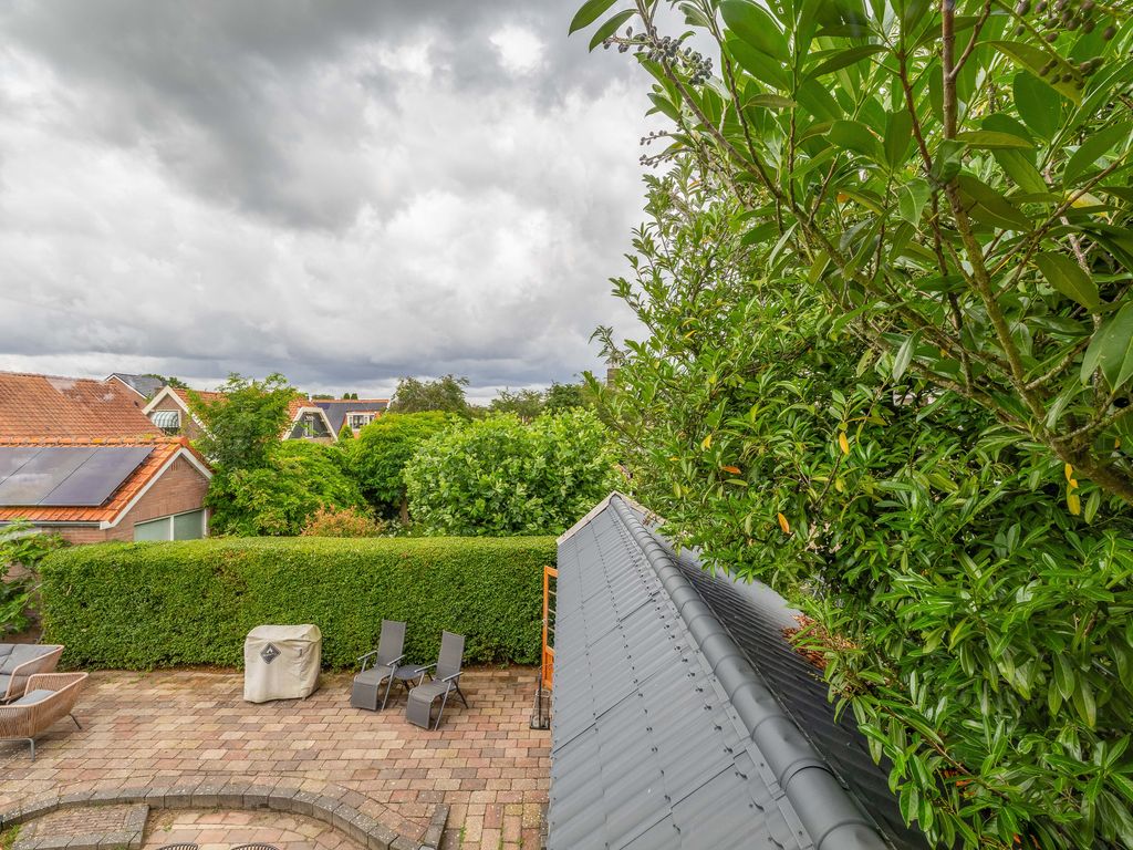 Kerkweg 27, Barendrecht