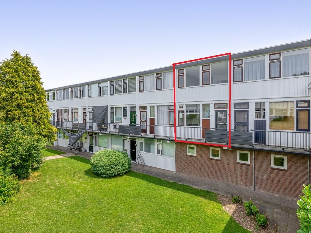 Hollandsestraat 70, Ridderkerk