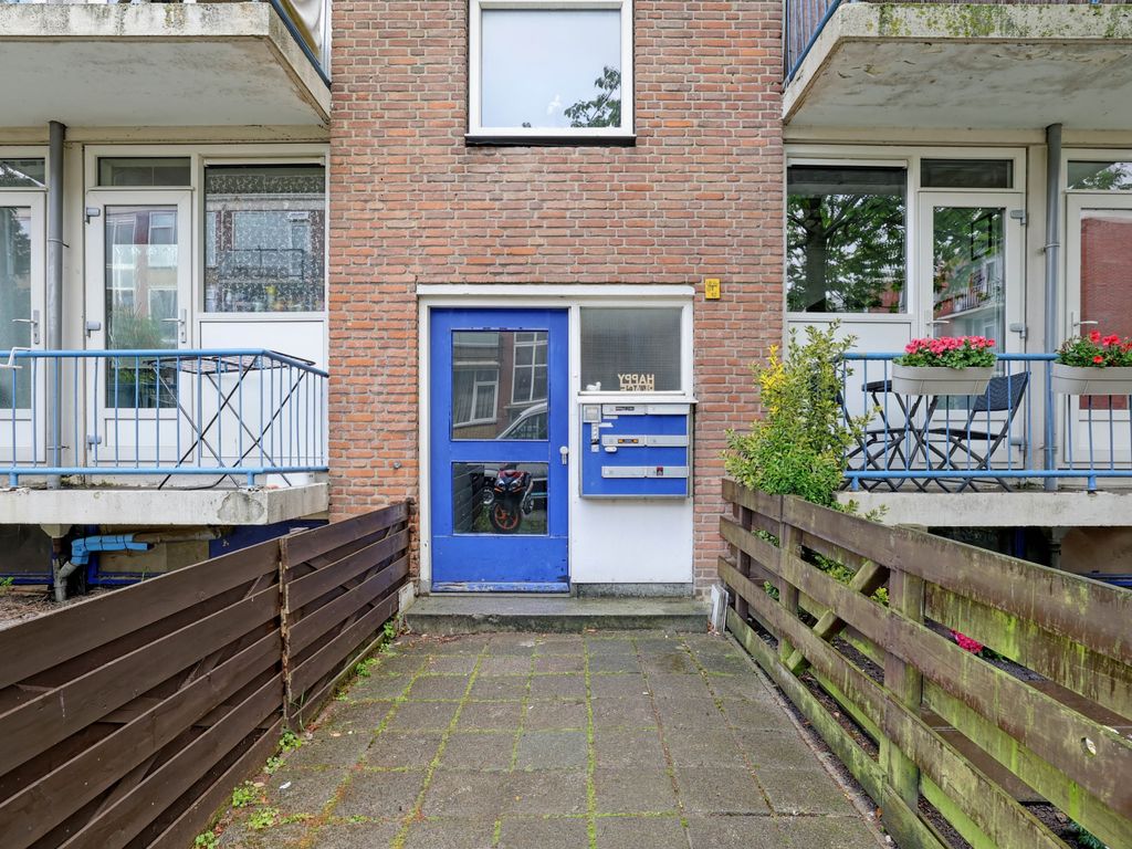 Mr. Heemskerkstraat 14, Ridderkerk