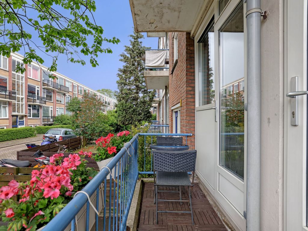 Mr. Heemskerkstraat 14, Ridderkerk
