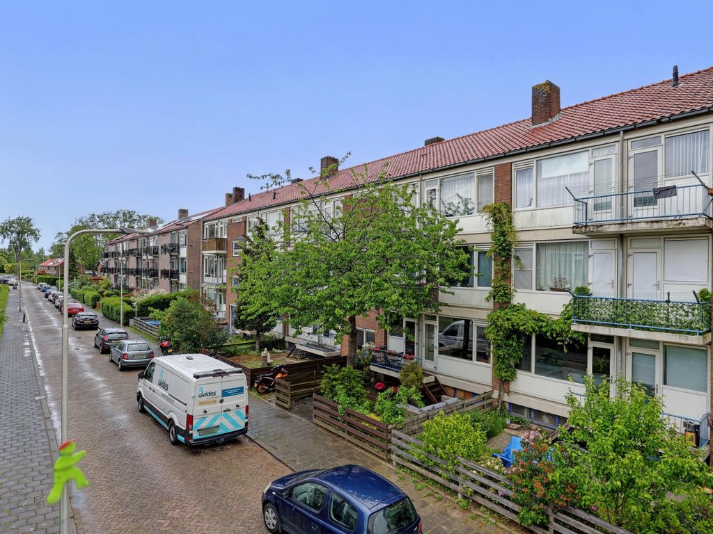 Mr. Heemskerkstraat 14, Ridderkerk